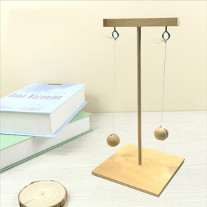 钟摆仪 科学益智玩具 自制模型材料 DIY手工科技小制作 物理实