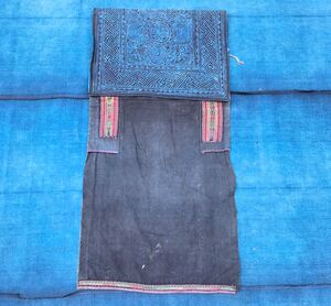 少数民族背带贵州