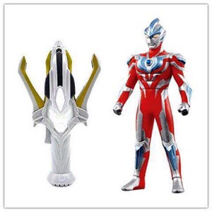 奥特曼玩具闪光玩偶