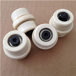 皮带导轮 塑料轮子 转弯机皮带轮 转弯机导向轮