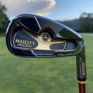 日本原装 majesty玛嘉斯帝 高尔夫球杆 高尔夫铁杆碳素男士铁杆组