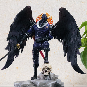 海贼王 lyy 炎灾 烬king 三灾共鸣 gk超大手办模型摆件雕像礼物