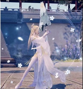 剑网三3白蓝粉黄娃娃菜 云间金月 黑蓝黄红年轮 剑三粉紫蓝红舞步