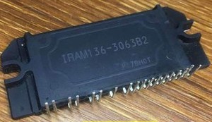 IRAM136-3063B2 奇瑞小蚂蚁3XE新能源空调压缩机IGBT模块测试好