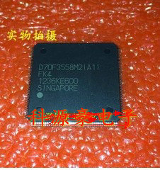 D70F3558M2（A1）QFP176 汽车电脑板易损芯片 质量保证 可直拍