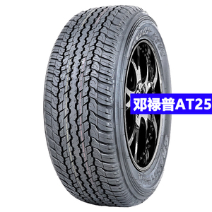 邓禄普轮胎at25
