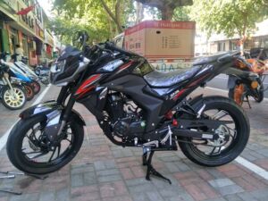 全新正品国四街车hj150-10c旅行版 cbs双联动 dr160(s)摩托车