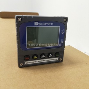SUNTEX上泰 DC-5110/DC-5110RS 智能型溶解氧变送器 配套WTW电极