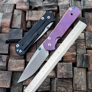 经典m390大沙21折刀户外防身刀露营随身超锋利重型折叠刀水果刀具