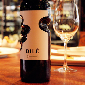 意大利 天使之手 dile红酒 巴贝拉干红葡萄酒 果味干红 适合配餐