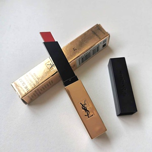【现货】ysl圣罗兰方管口红小金条01/09/11/12/18/21/23/25小银条