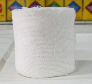 华晨各种型号脱脂纱布绷带纱布卷 6米3列4列5列包扎绷带缠手纱布