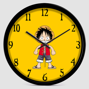 动漫挂钟创意