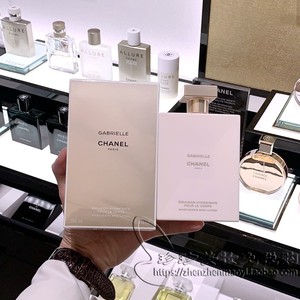 001人付款淘宝现货 chanel/香奈儿嘉柏丽尔润体乳 身体乳 润肤乳 200