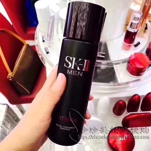 新款SK-II/SK2男士神仙水75 160 230ml 焕活护肤精华露爽肤水清爽