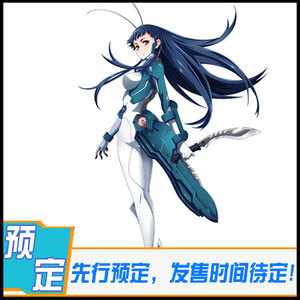 预定 核能矩阵 拼装模型 雏蜂 b.e.e. 机娘 第二弹 白桦 学姐