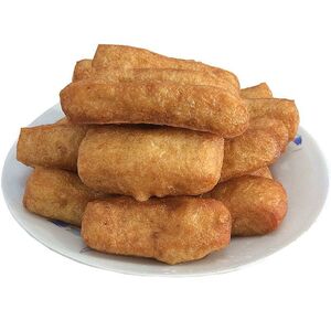 安庆特产油豆腐生腐豆腐果菜籽油制作豆腐泡松腐现做生付条子1斤