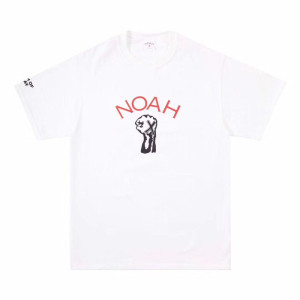 19SS NOAH Youth of Today Logo Tee联名乐队摇滚男女短袖T恤