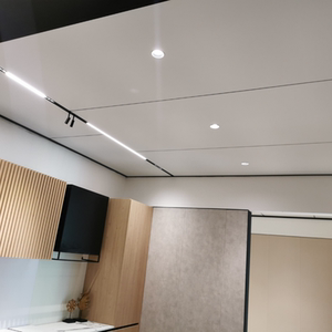 铝蜂窝板集成吊顶大扣板客厅厨房卫生间阳台餐厅天花板材定制全套