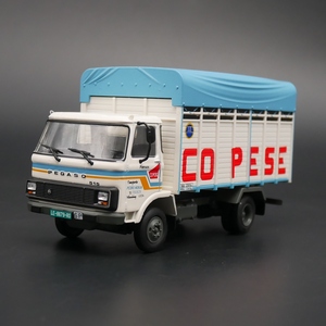 ixo 1:43 pegaso 515飞马汽车依维柯卡车厢式货车合金玩具模型