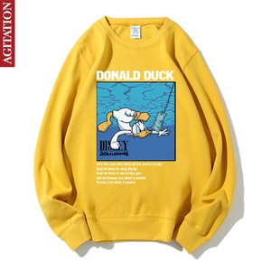 卫衣卡通动画女士