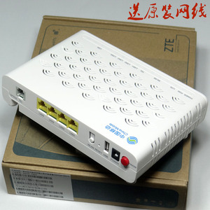 原装中兴zxhn f673a v2/f460 gpon/epon wifi路由 移动千兆光纤猫