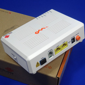 全新正品 新款上海贝尔 i-120e gpon 2 1联通光纤入户专用光纤猫