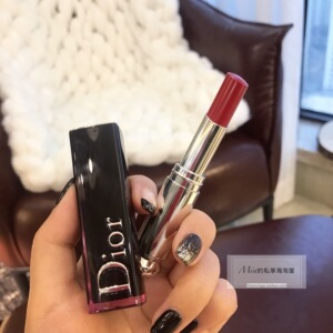 迪奥dior 漆光磨砂唇釉口红740#744#857#620#877#番茄色