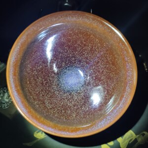 点茶危敏捷星汉同款非遗巨匠吴正斌柴烧建盏拍卖陶瓷紫砂壶