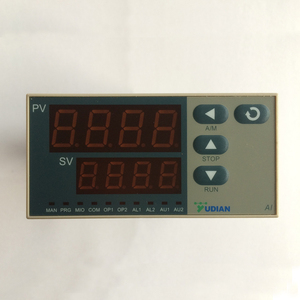 YUDIAN 宇电仪表AI-501单路测量显示报警仪表调节器温控表