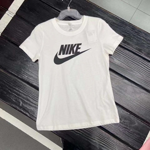 00于俊杰60淘宝耐克/nike 男子印花北京限定休闲透气短袖t恤半袖 cz