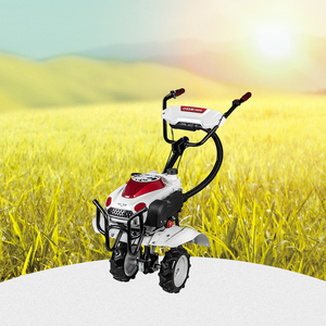 小白龙mini微耕机田园管理机旋耕机松土机开沟机汽油机正品