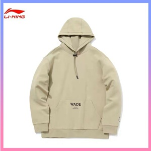 李宁wade卫衣