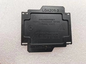 LGA2011 2011-3 V3 2066 x99 X299 CPU 主板针脚底座保护盖子挡板