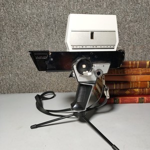 西洋古董摄相机瑞士Bolex155 SUPER8毫米超8mm胶片电影摄影机摆件