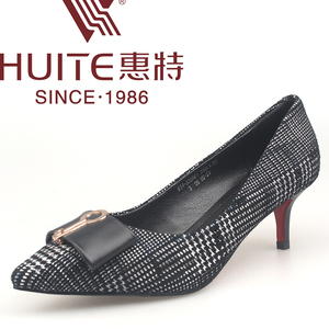 惠特女鞋春