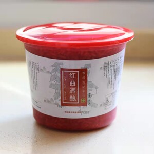 宜样旗舰店天猫宜样酒酿醪糟米酒桂花红曲糯米古田酒曲米酿十月金