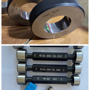 光面塞规通止规双头检验塞规定做光滑环规内径规外径规检具定做非