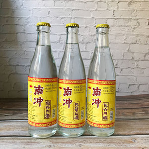 云南特产 南冲包谷酒白酒42度 360ml*12瓶