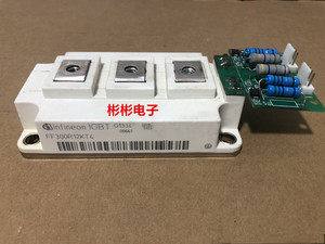 FF300R12KT4 英飞凌原装拆机IGBT模块 300A1200V 高频模块 9成新