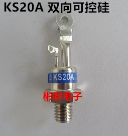 3CTS20A /KS20A 1200V-1600V 螺旋式双向可控硅/调温调压晶闸管