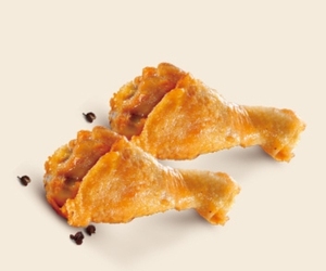 代下单汉堡王王道椒香鸡腿2个