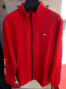 正品 双星 春季新款男款健康休闲时尚生活夹克上衣运动外套