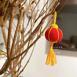 钩针灯笼