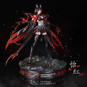 【怡红】齐天 败家之眼ro姬rog gk限量雕像手办模型
