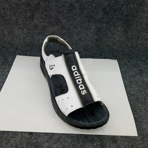 卡努男童凉鞋新款软底韩版儿童沙滩鞋夏季大童鞋男孩凉鞋