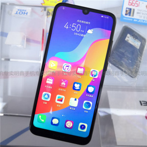 华为手机水滴屏