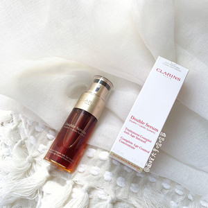 娇韵诗双萃精华50ml国内专柜