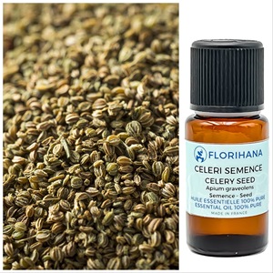 15g 芹菜籽精油  huahuaflorial florihana 馥家 f家