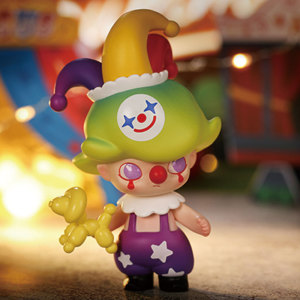 盲盒泡泡玛特小丑